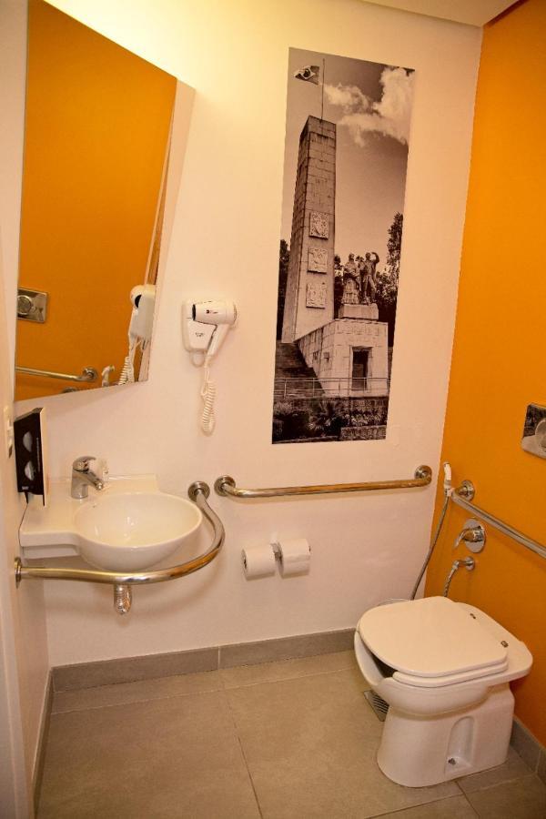 Partner Caxias Do Sul Hotel Exterior foto