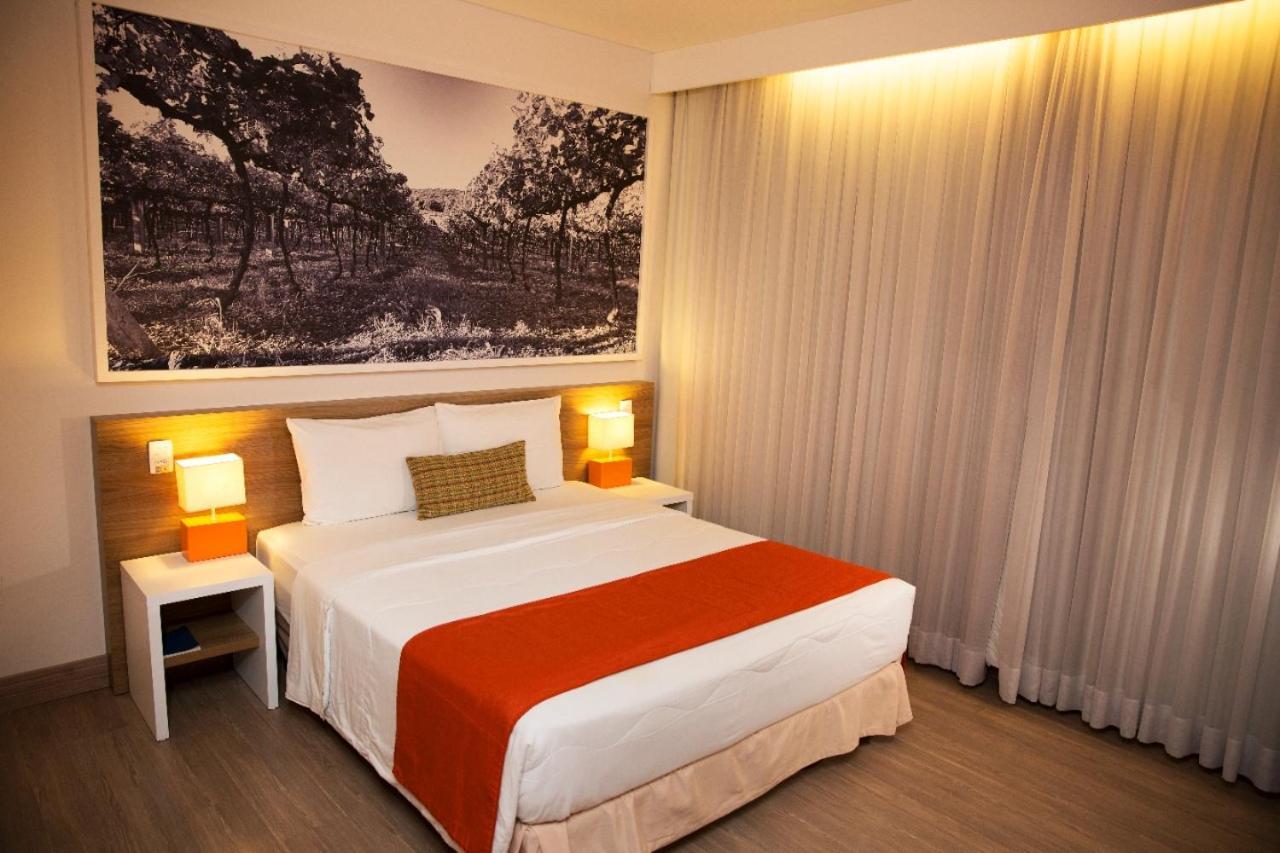 Partner Caxias Do Sul Hotel Exterior foto