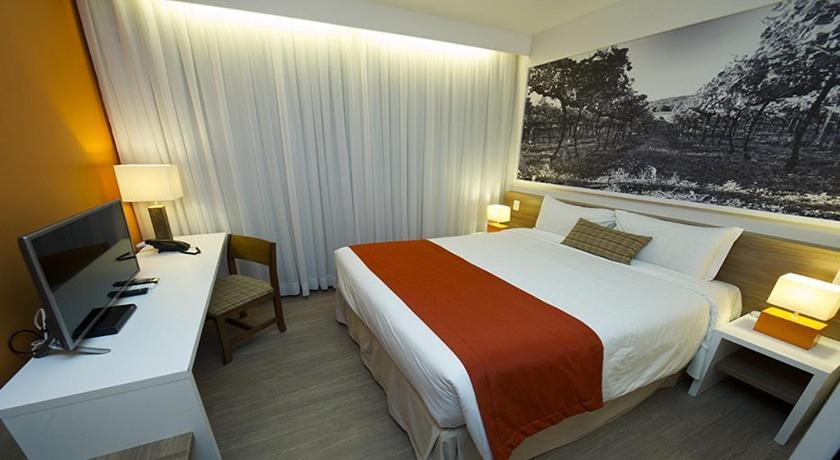 Partner Caxias Do Sul Hotel Exterior foto