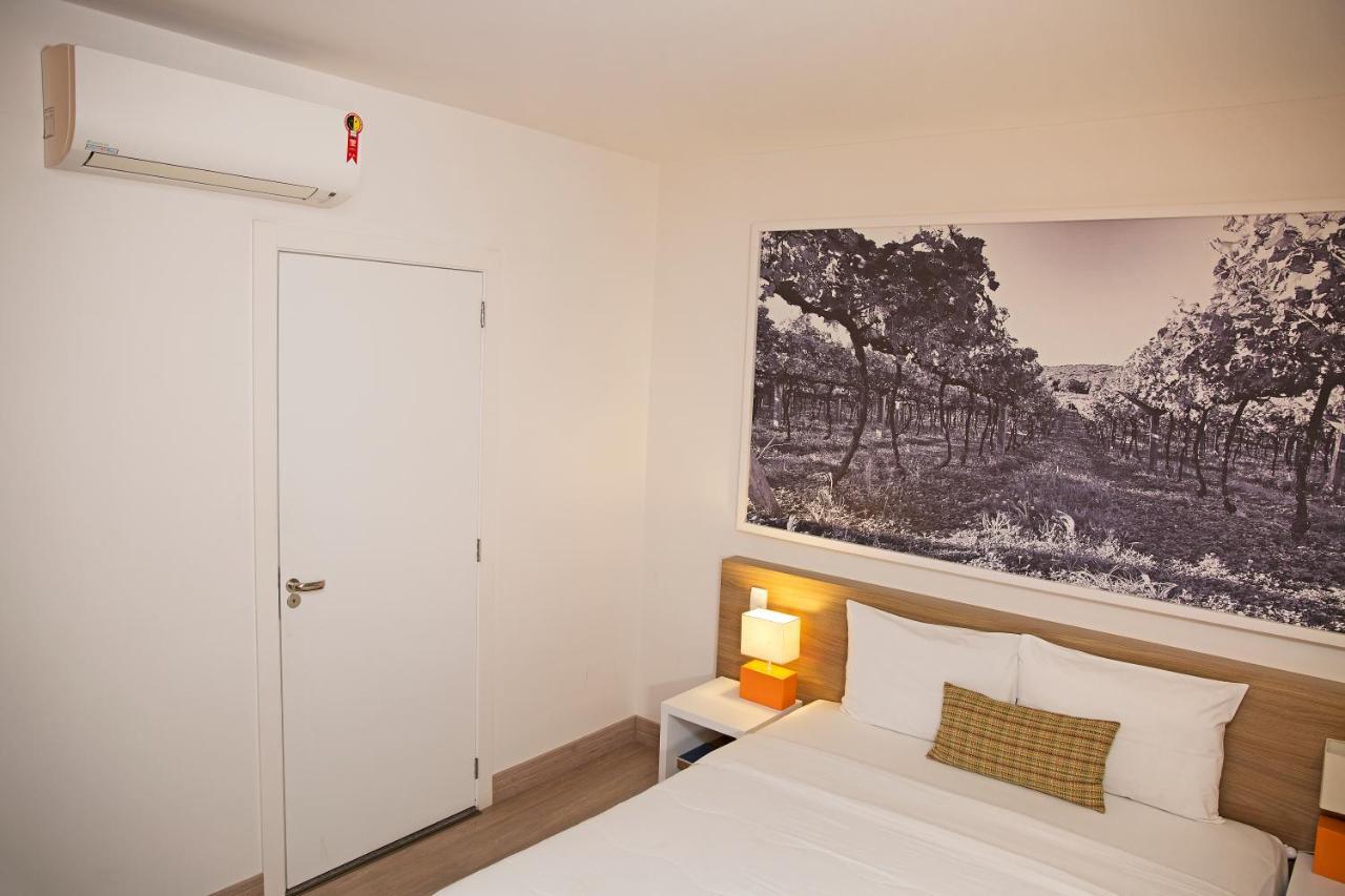 Partner Caxias Do Sul Hotel Exterior foto