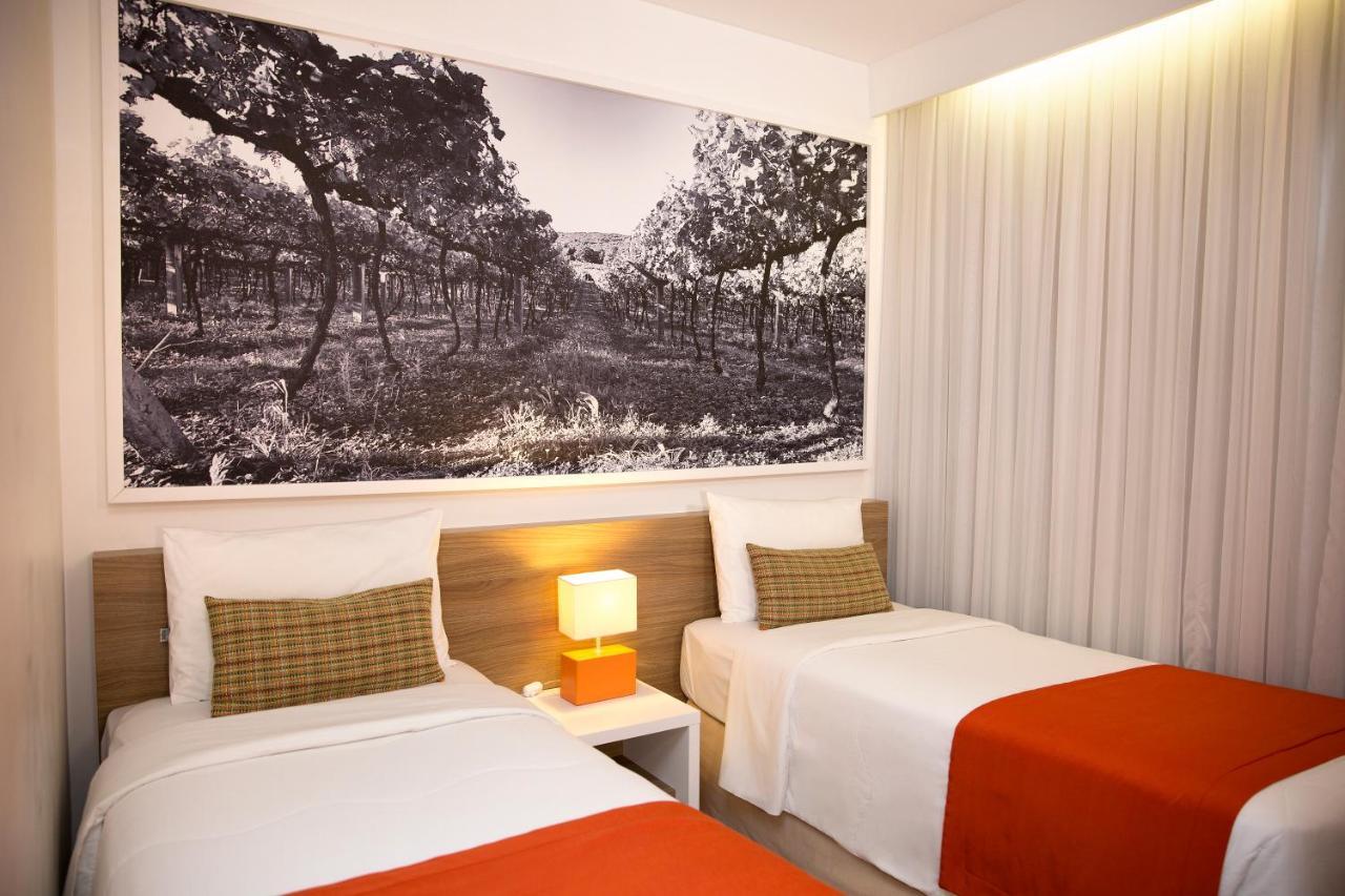 Partner Caxias Do Sul Hotel Exterior foto